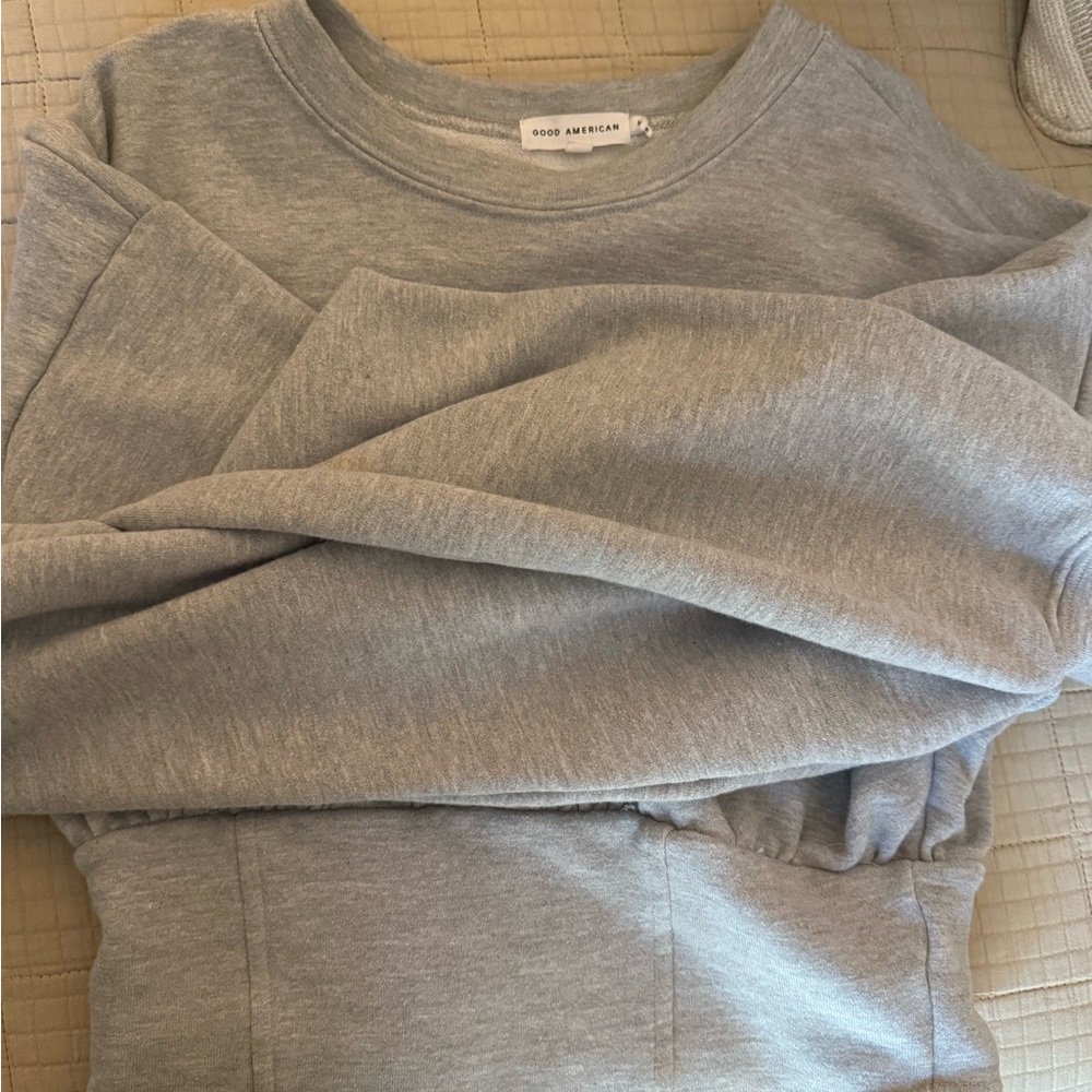 Good American Sweatshirt